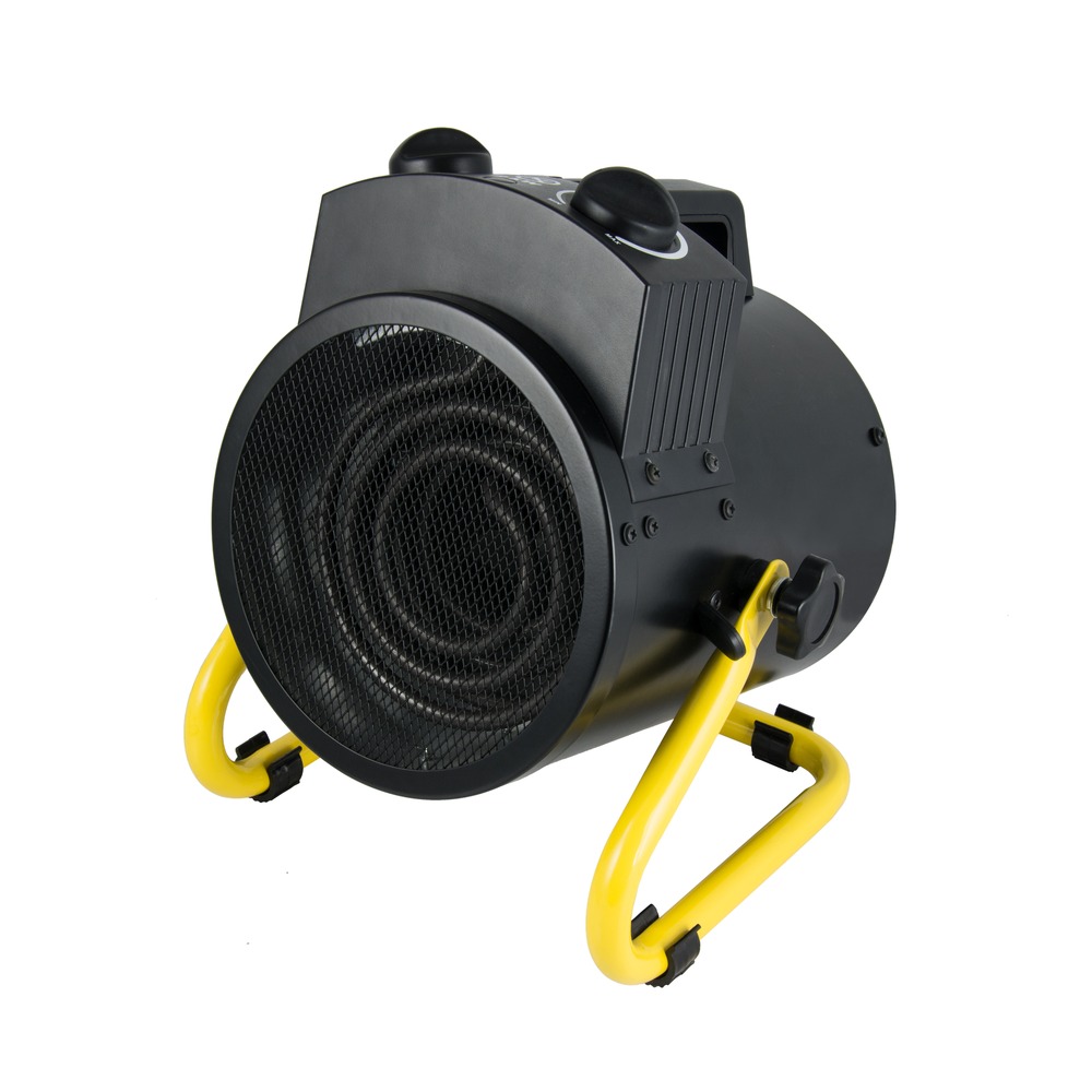 Aerotermă Electrică cu Rezistență Ceramică DEDRA, PTC EH 2000 - 2000W