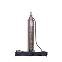 Pompă submersibilă pentru apă curată, GQD-1100, cu șnec 4"