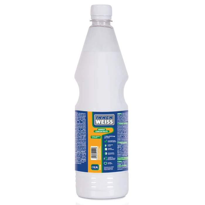 Amorsă Innenweiss concentrată 1-4, 0.9 l