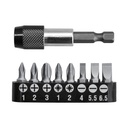 Set 8 biți TOTAL cu pelungitor
