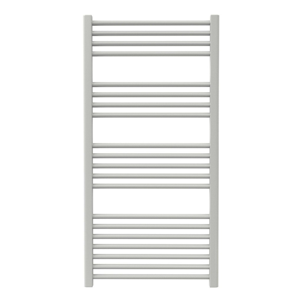 Radiator/Calorifer baie portprosop Celsius alb, 400x980 mm, include suporti montaj