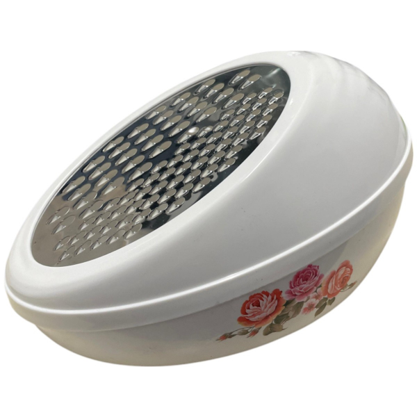 Răzătoare de bucătărie cu vas colector, 21x13x10 cm