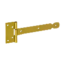 Balama pentru poartă (sarcină ușoară) 150x25x1.5mm