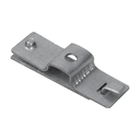 Clemă zincată pentru legături platbandă împamantare