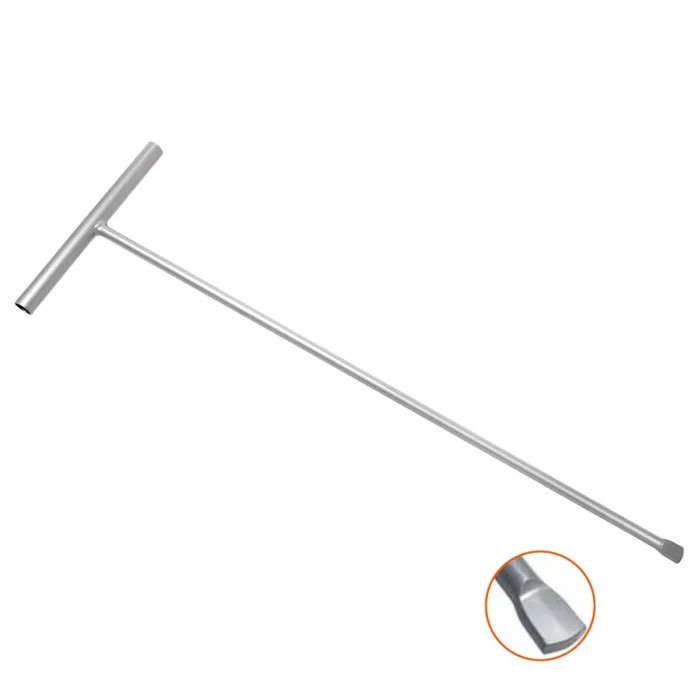 Levier actinare cheie de niplare A079LEVA, pentru radiatoare din aluminiu