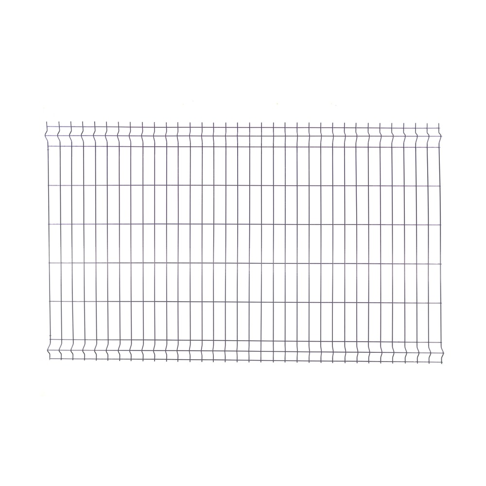 Panou gard bordurat plastifiat (RAL7016) gri antracit, 4.2x2030x2010 mm
