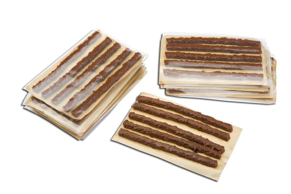 Șnur pentru vulcanizare 6x100 mm set 25 buc