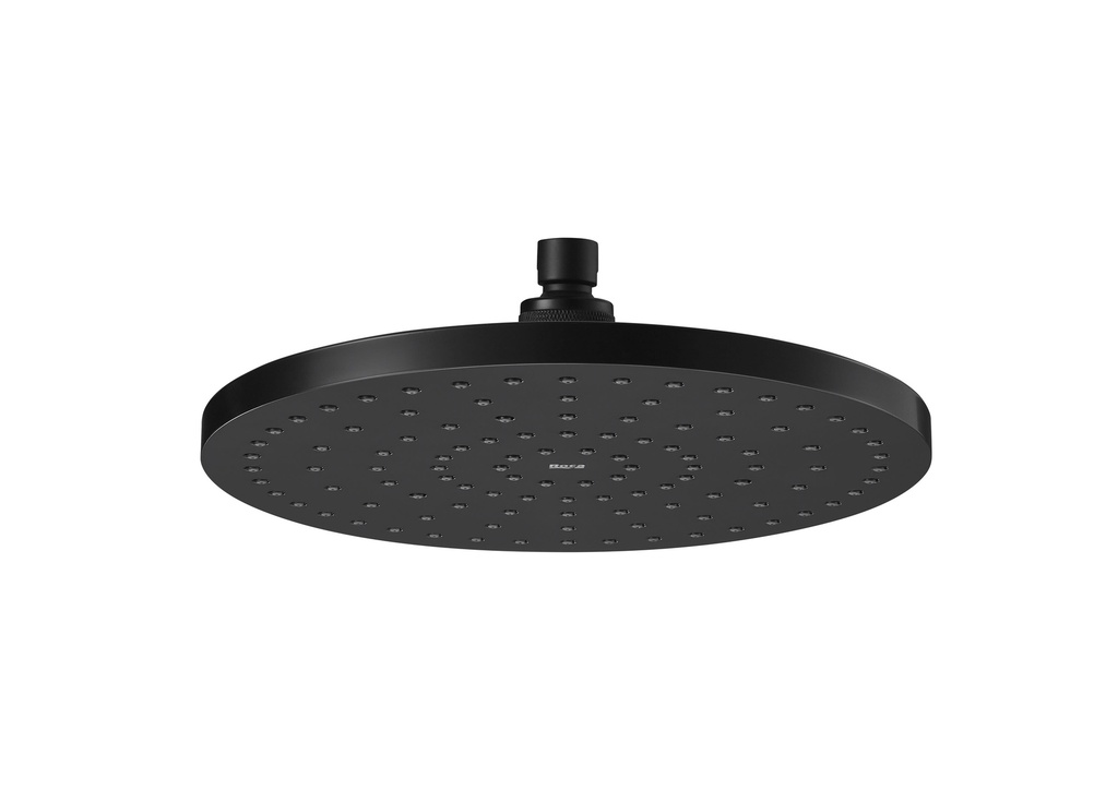 Pălărie duș rotundă Roca RainSense, Ø 25 cm