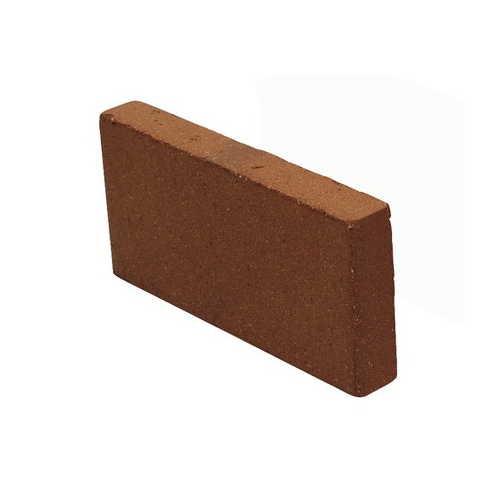 Cărămidă roșie semișamotă pentru construcţii, 230x112x32 mm