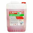 Spuma Activa Profesionala K-WASH ULTRALUX ITALIA, spuma alba, 10 L