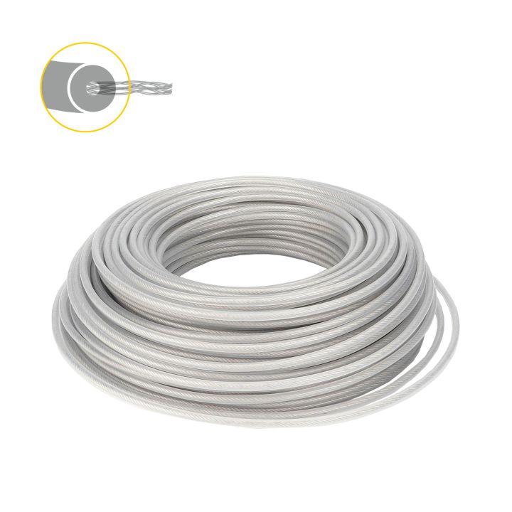 Fir motocoasă inserție oțel, 2.4 mm, 15 ml