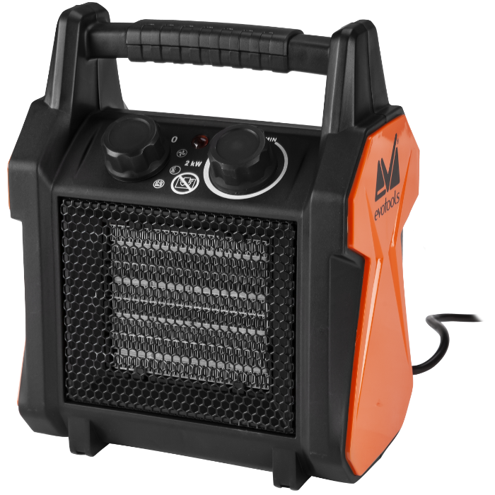 Aeroterma Electrica cu Rezistenta Ceramica EH 1148- 2000W