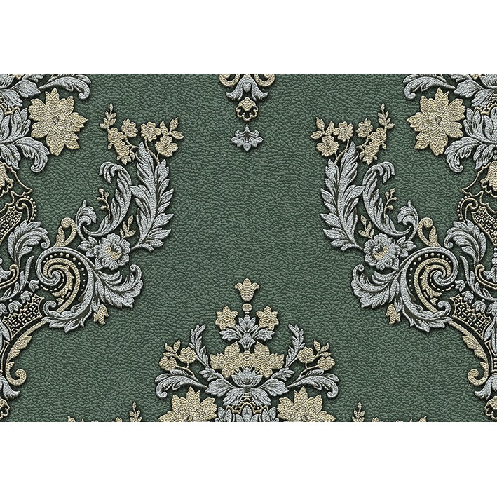 Tapet de vinil, Sardone decor, 5-1183, pentru living sau dormitor, dimensiune 0,53 m x 10,05m