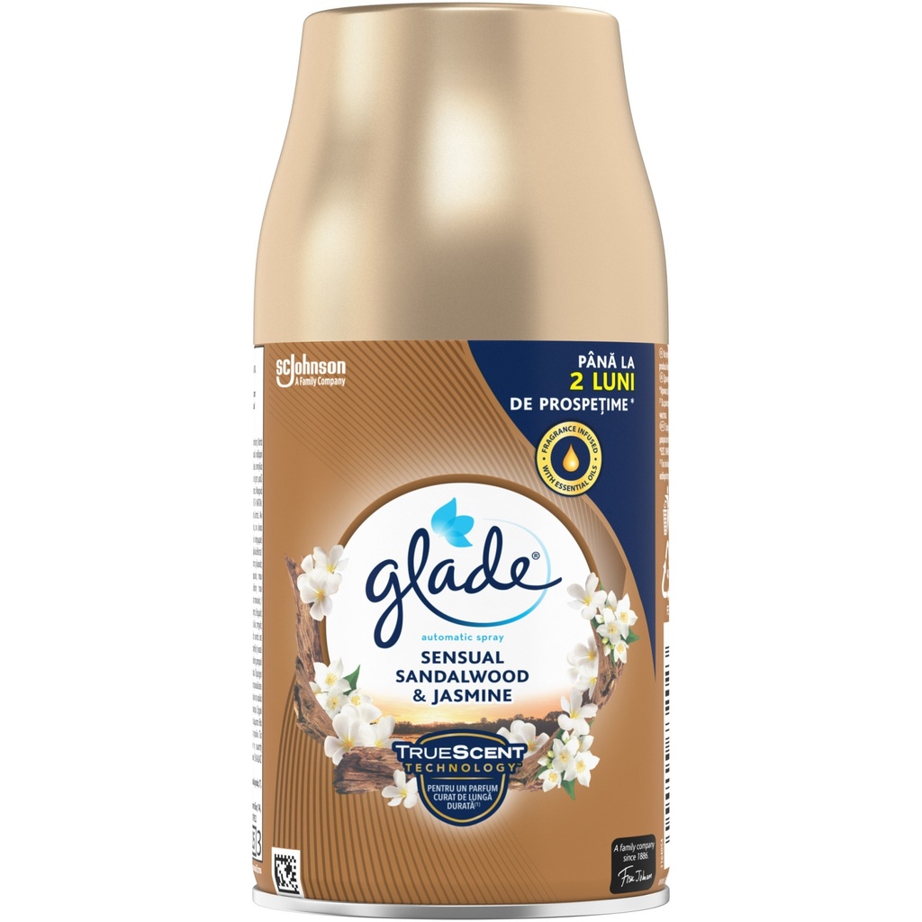 Rezerva Glade Bali, 269 ml