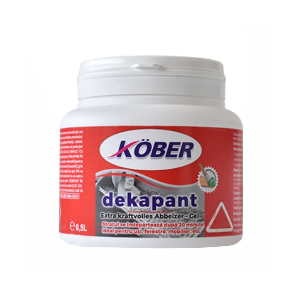 Dekapant DK500 Kober universal, 0.5 l