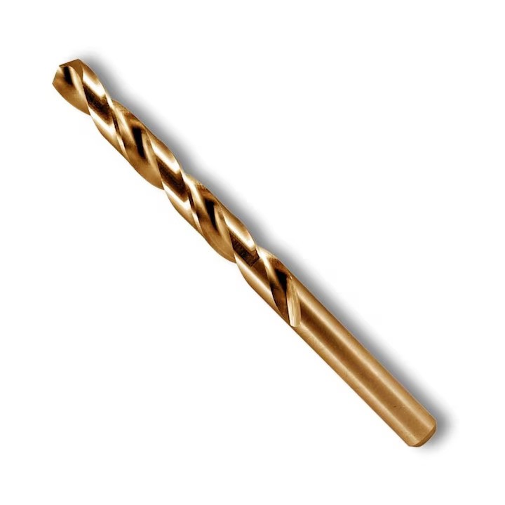Burghiu cobalt pentru metal 4.5x80 mm