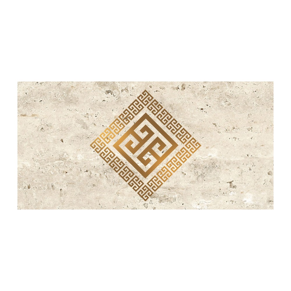 Medalion CREATIVO aur, 50x25 cm