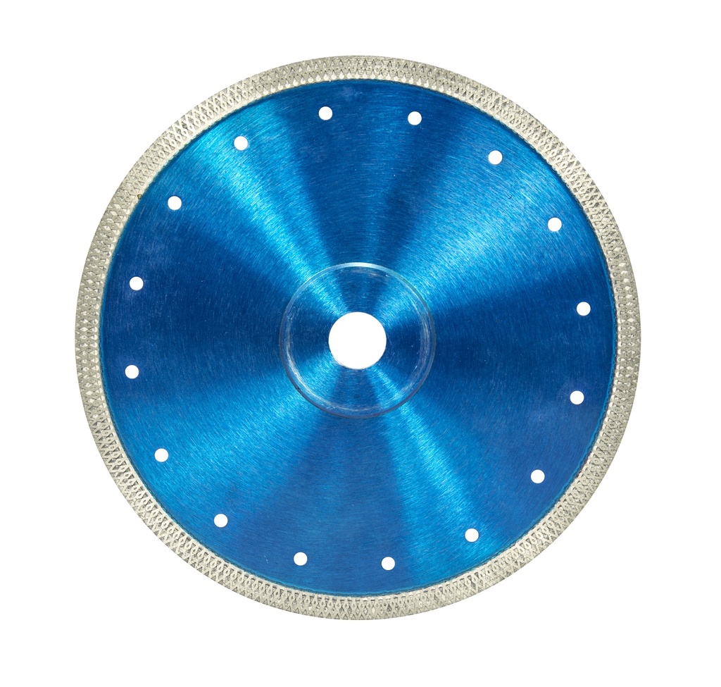 Disc diamantat subtire ceramice 125 mm/22,2