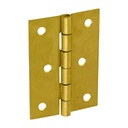 Balama pafta, 60x43x1 mm