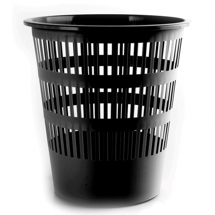 Coș de gunoi hârtie, 12 l