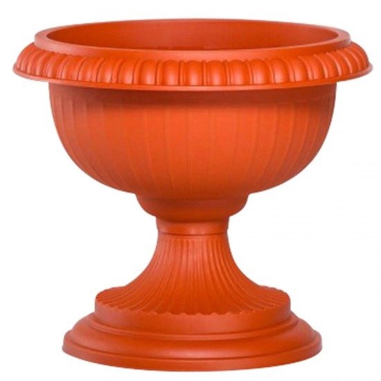 Ghiveci cu picior Amfora, Ø 32x h 35 cm, 10 l