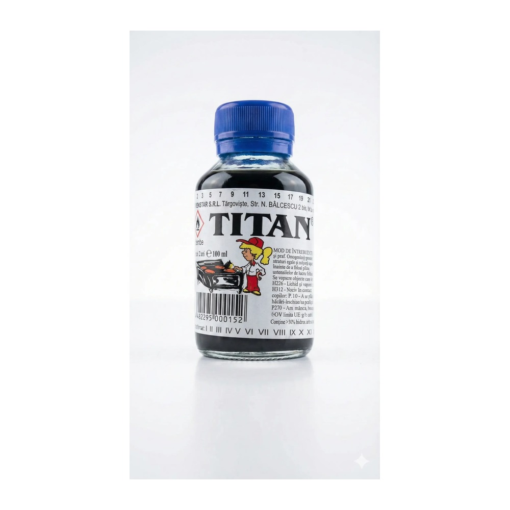 Negrol solutie innegrit plita soba 100 ml