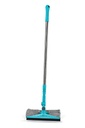 Ștergător geamuri/ferestre 360 grade 2 in 1 mâner extensibil