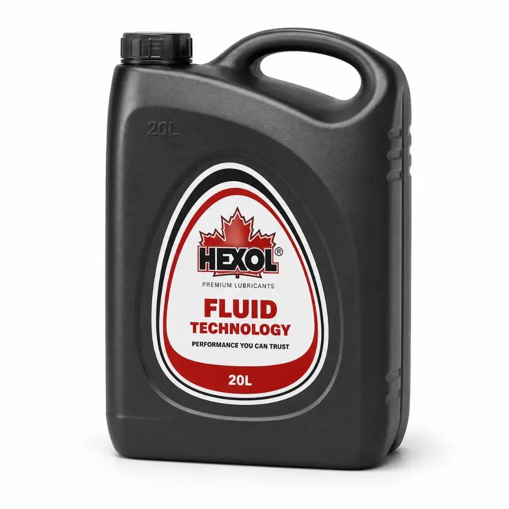 Ulei hidraulic Hexol Standard HA 15, 20 L