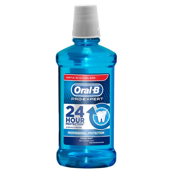 Apa de gura ORAL-B ProExpert Professional, 500 ml