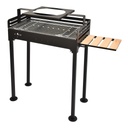 Gratar gradina din otel, FM Grill premium 58x30 cm