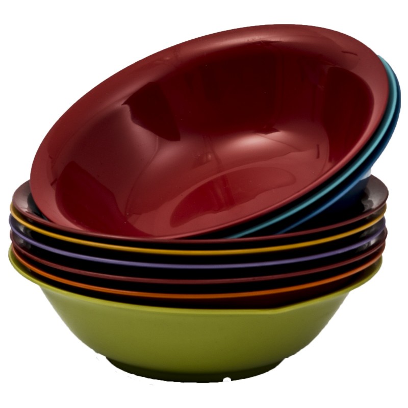 Castron rotund, 0.8 l