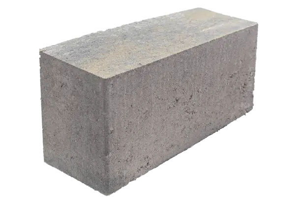 Bordură 40x15x20 dreaptă, gri bazaltic