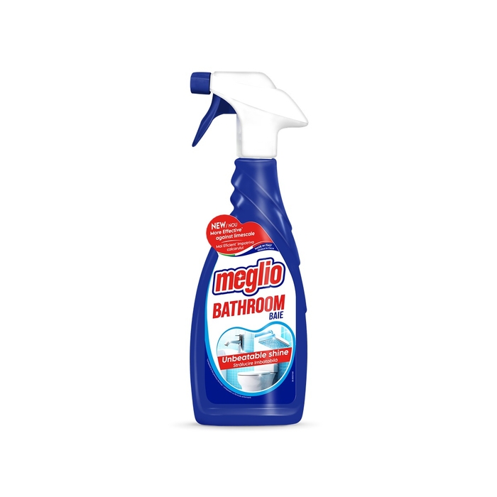 Spray detergent MEGLIO baie, 650 ml