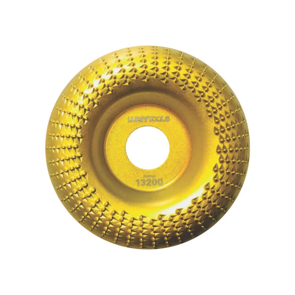 Disc pentru degroșat lemn, tip arc, 22x100 mm