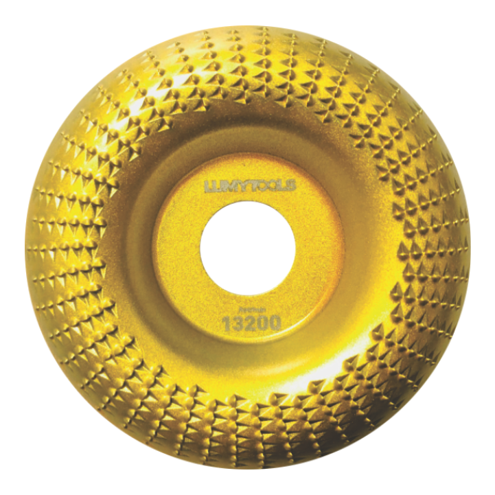 Disc pentru degroșat lemn, tip arc, 22x100 mm