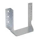 Papuc tip A din oțel zincat pentru grindă lemn, 140x180x75x2 mm