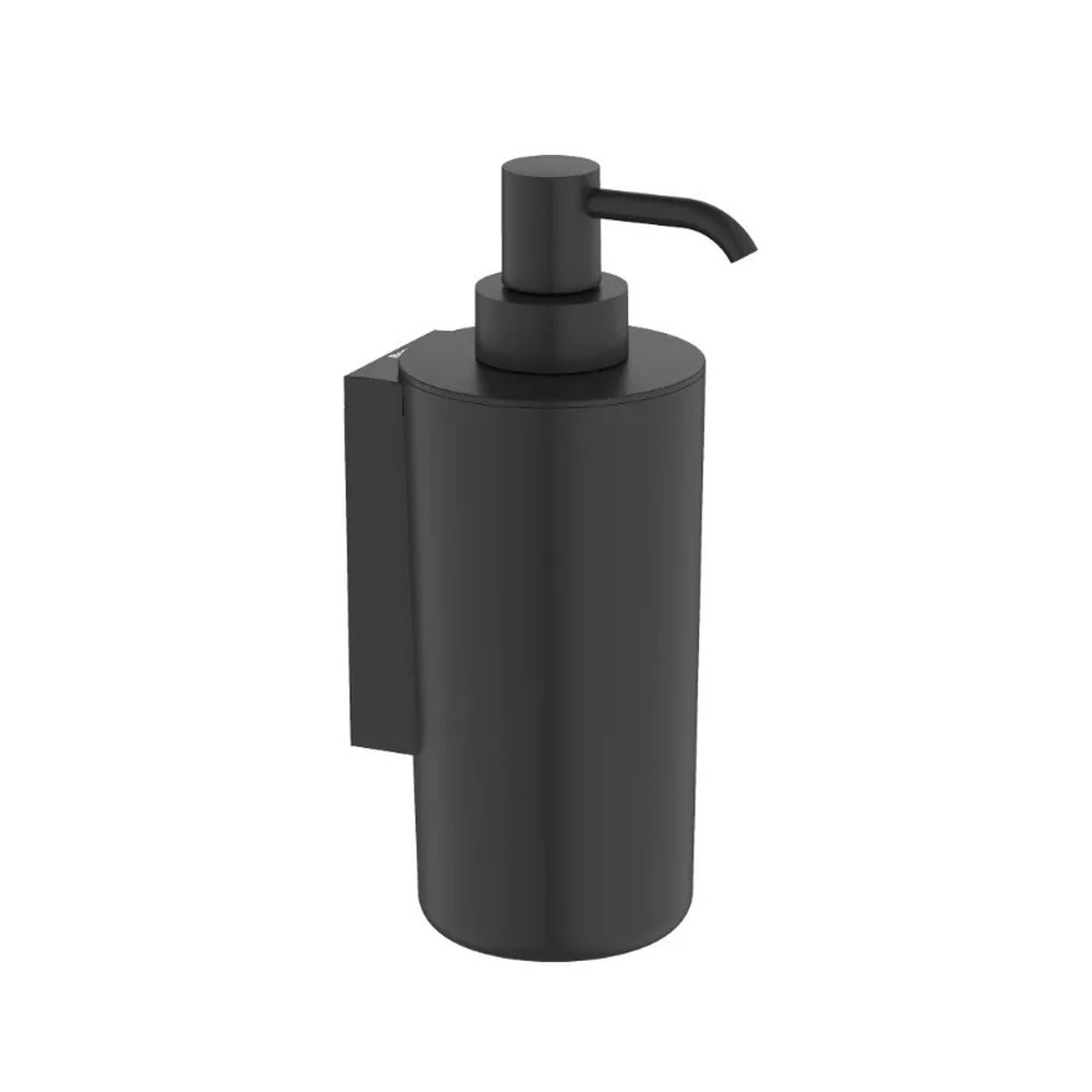 Dispenser săpun suspendat, Sonata, matt black