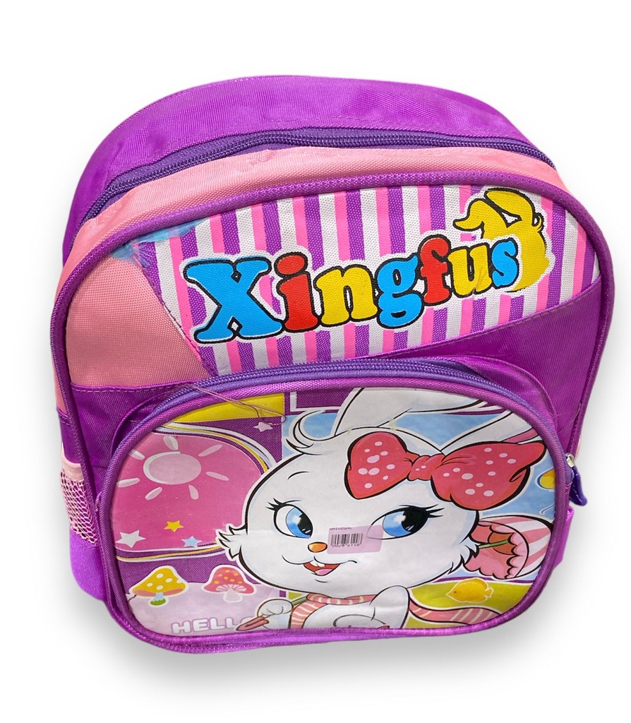 Ghiozdan mov , prescolari ,32 x 28 x 15.5