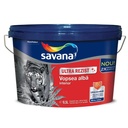 Vopsea ultra-lavabilă albă pentru interior Savana Ultra Rezist, 8.5 l