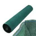 Plasă de umbrire verde, 1.5x50 ml, 40 gr./mp