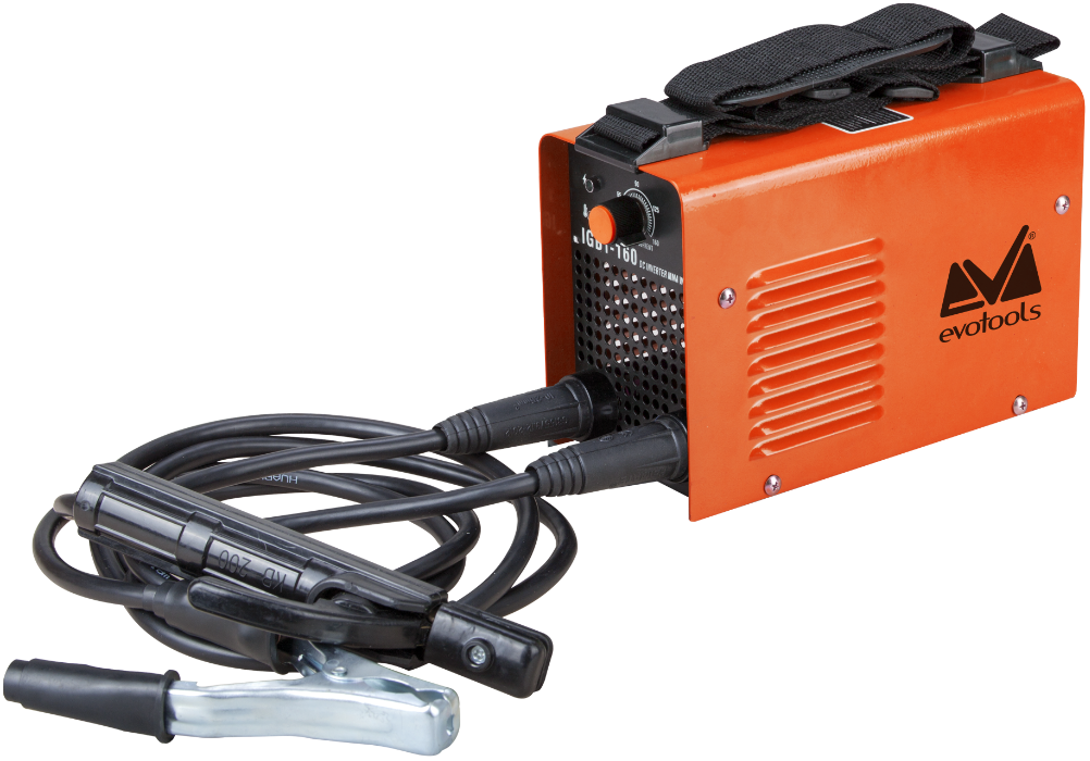Invertor sudură compact Evotools, 220T max. 160A