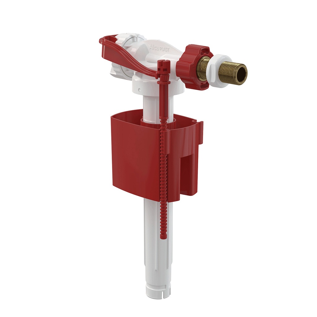 Flotor A160 pentru rezervor WC din ceramică alimentare laterală cu filet alamă, 3/8"