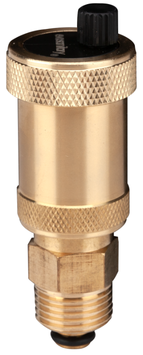 Aerisitor automat alama cu valva de izolare 1/2”