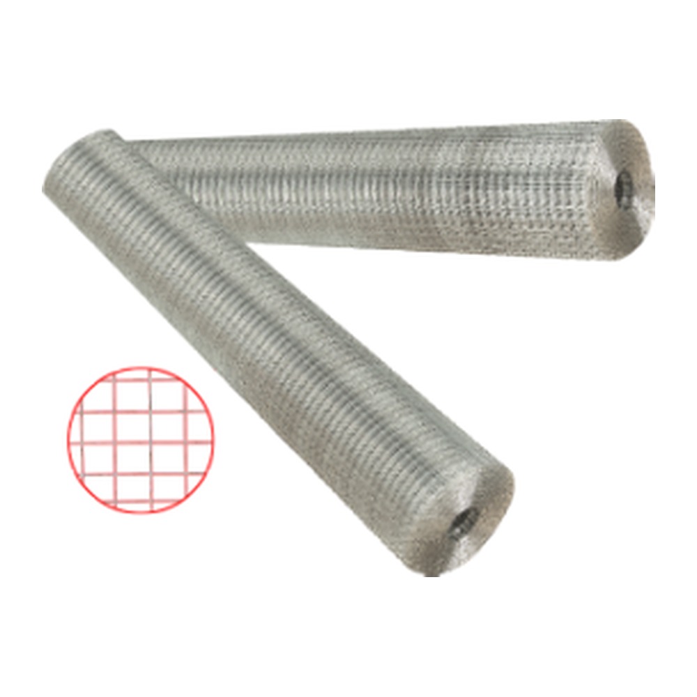 Plasă sudată zincată 100x19x19 mm x 10 ml