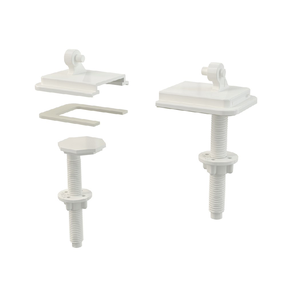 Set fixare WC pentru A6550, A6551