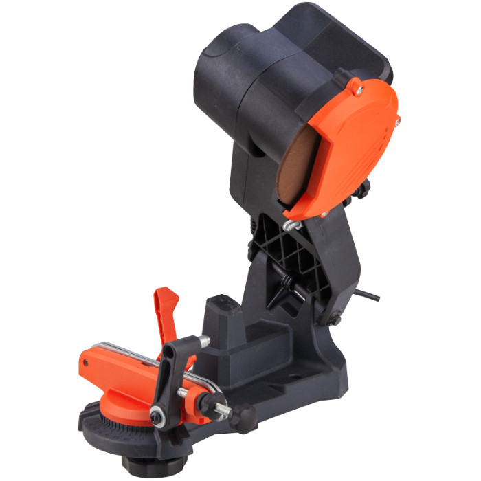 Masina de ascutit lanturi pentru drujbe, CS85 Epto, disc inclus