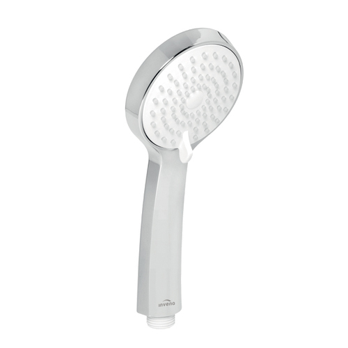 Pară de duș 3 funcții crom Dafni, Ø 110 mm