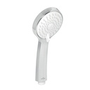 Pară de duș 3 funcții crom Dafni, Ø 110 mm