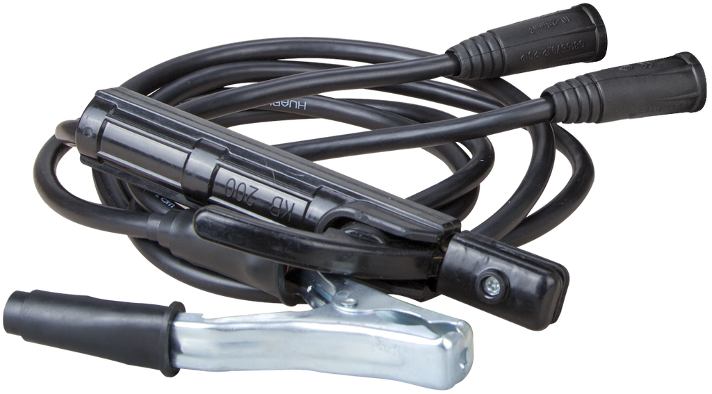 Cabluri 25 mm pentru Invertor sudura cu afisaj EPTO, 3 m C: 679156/679157/679158