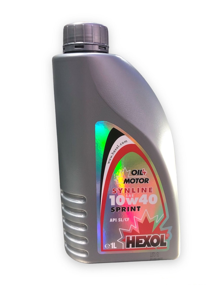 Ulei HEXOL Synline Sprint 10W40 4T 1L